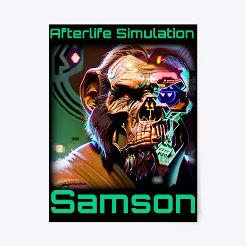 Afterlife Simulation Samson