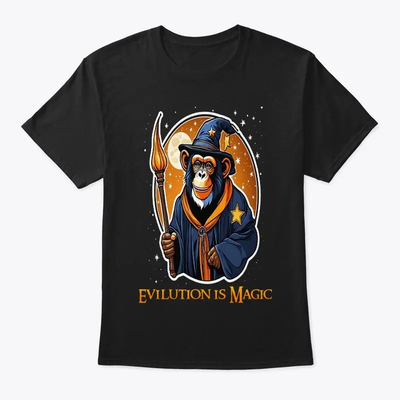 Evilution is Magic